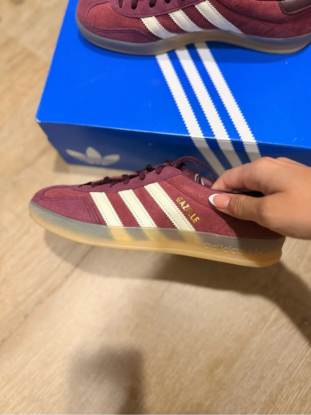 Adidas Gazelle - Picture 3 of 6